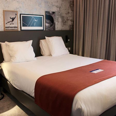 Best Western Hotel Dijon Quétigny Kültér fotó
