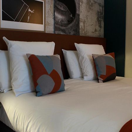 Best Western Hotel Dijon Quétigny Kültér fotó