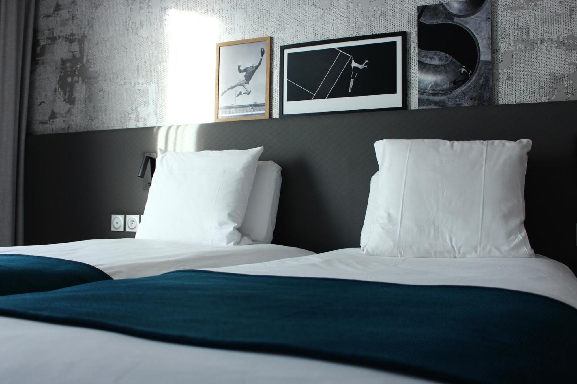 Best Western Hotel Dijon Quétigny Kültér fotó