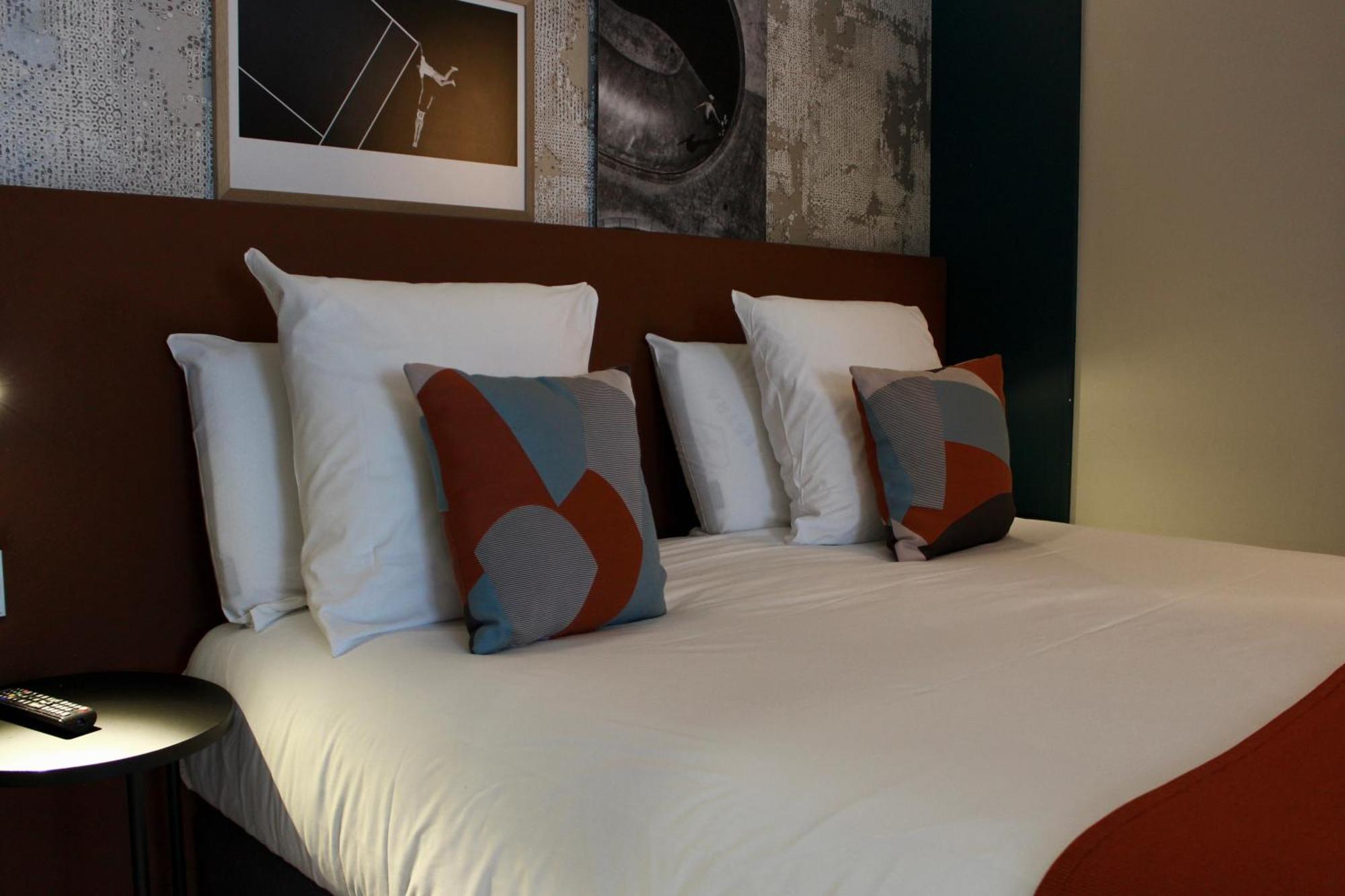 Best Western Hotel Dijon Quétigny Kültér fotó