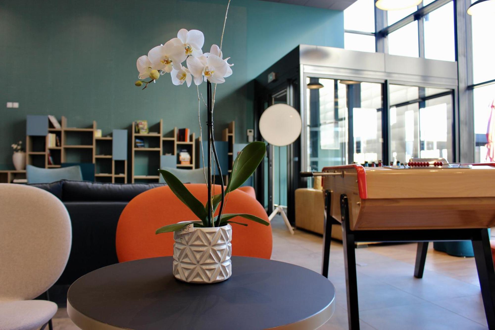 Best Western Hotel Dijon Quétigny Kültér fotó